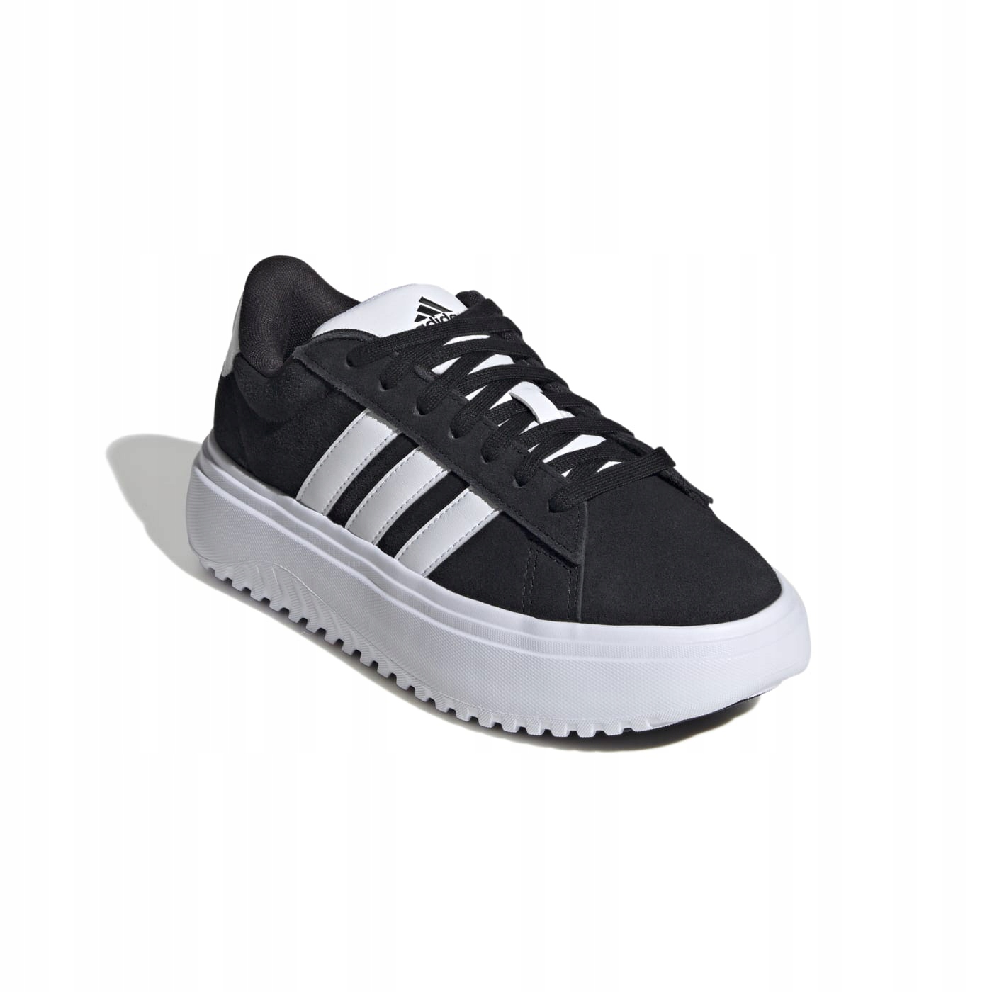 Buty damskie adidas Grand Court Platform IE1102 – Styl i komfort w jednym