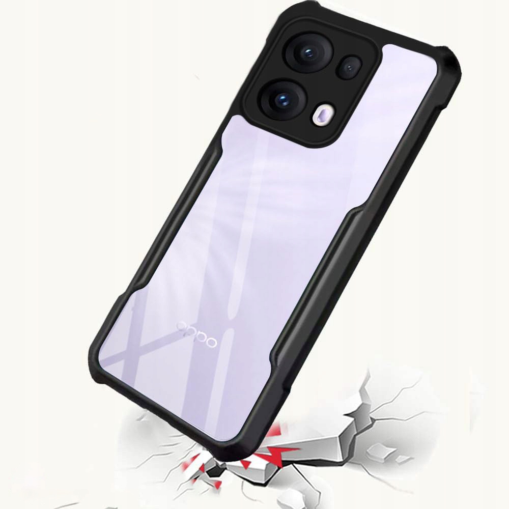 Wysoka odporność na uszkodzenia – Ochrona przed upadkami