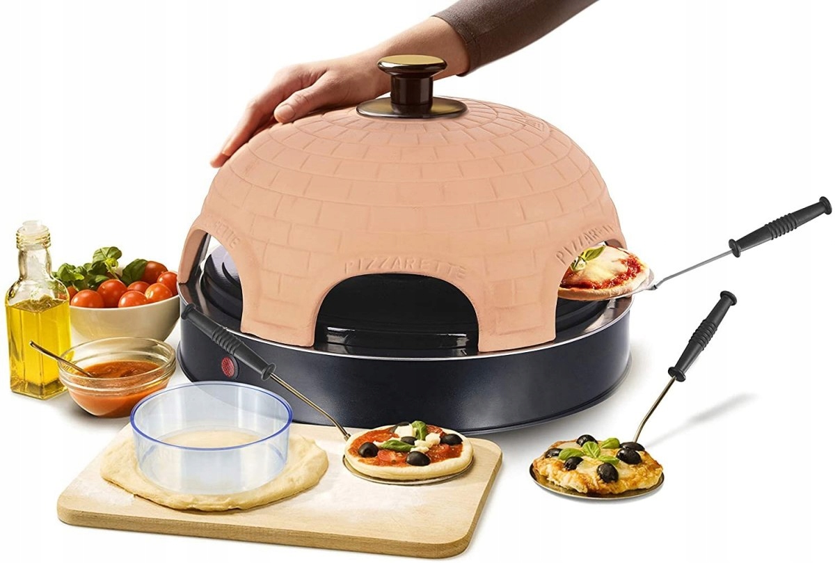 Zestaw akcesoriów do przygotowania pizzy