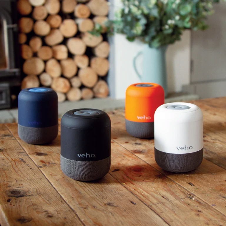 Łatwe parowanie i obsługa – Prosta konfiguracja z urządzeniami