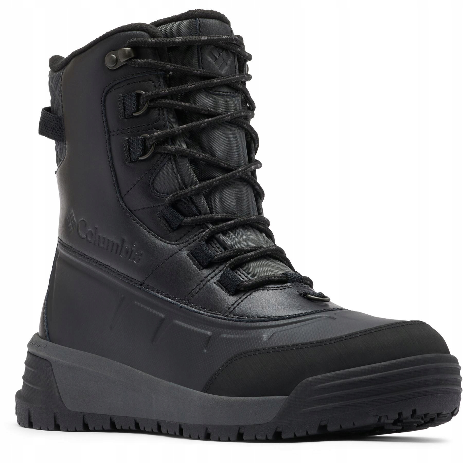 Buty Columbia Bugaboot Celsius 1945511010 – Idealne na zimowe wyprawy