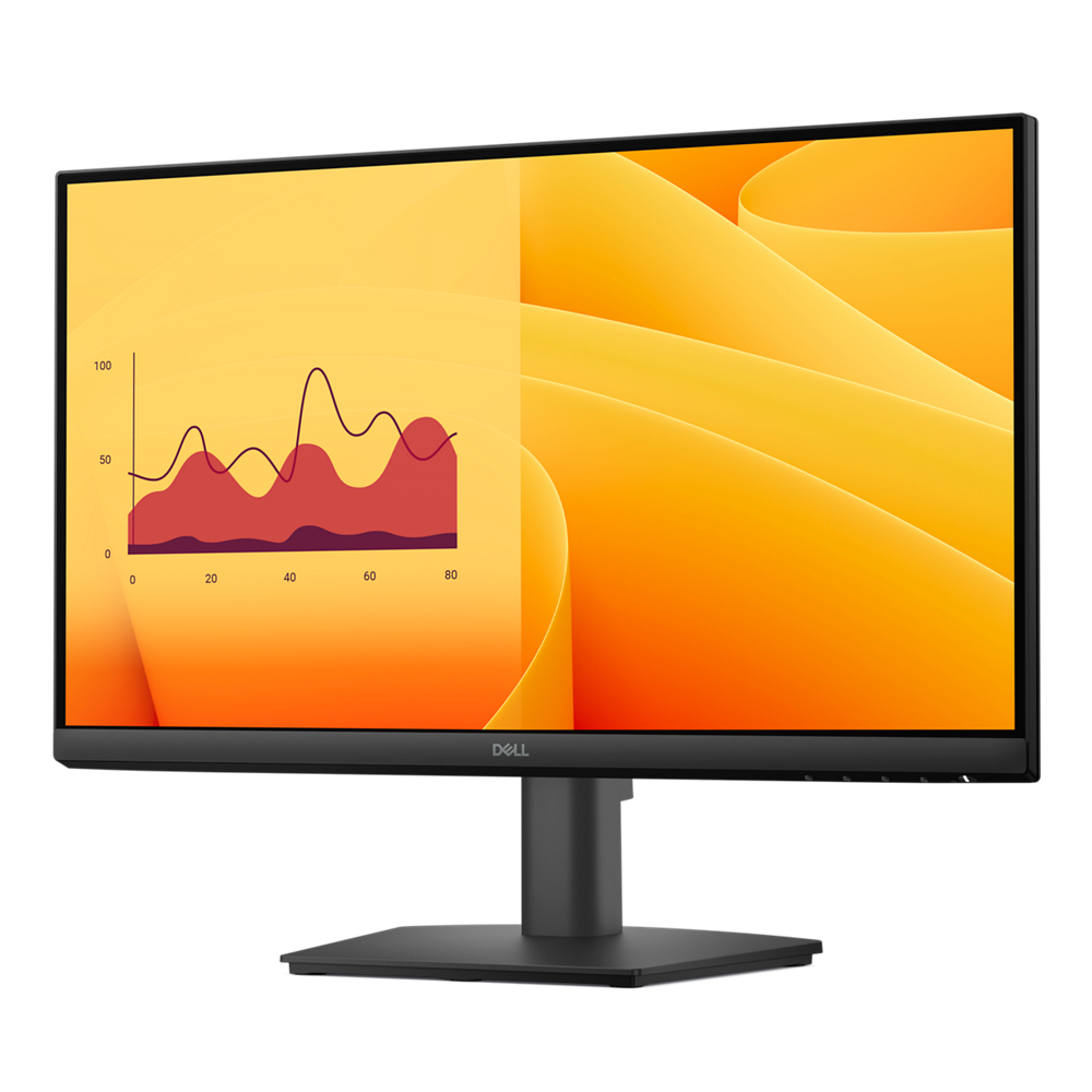Monitor Dell Pro E2225HM 21.5 cala LED VA Full HD – Wydajność i komfort w pracy
