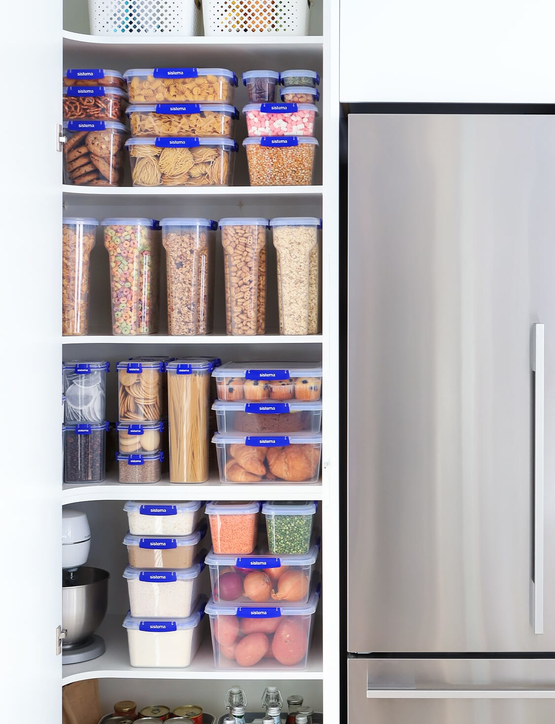 Modułowa konstrukcja dla efektywnego układania