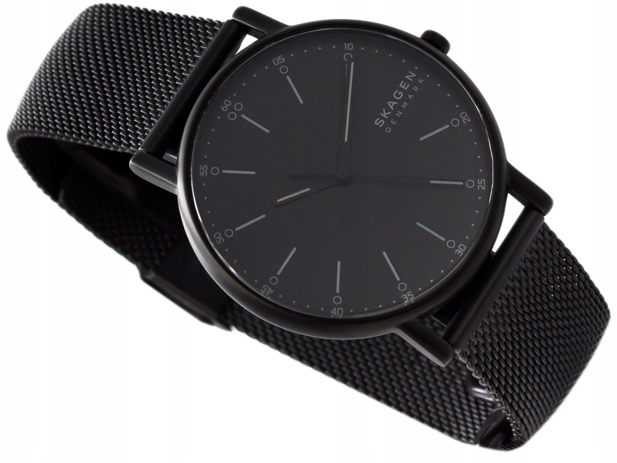 MĘSKI ZEGAREK SKAGEN SKW6579 SIGNATUR MESH SLIM – Elegancja i minimalizm w jednym