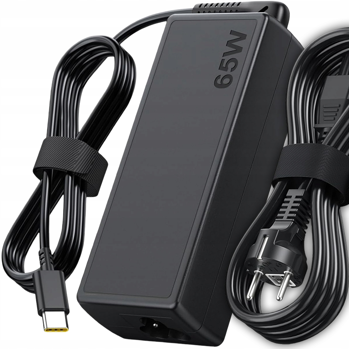 Zasilacz do laptopa 65W USB-C – Uniwersalne ładowanie dla Twojego urządzenia