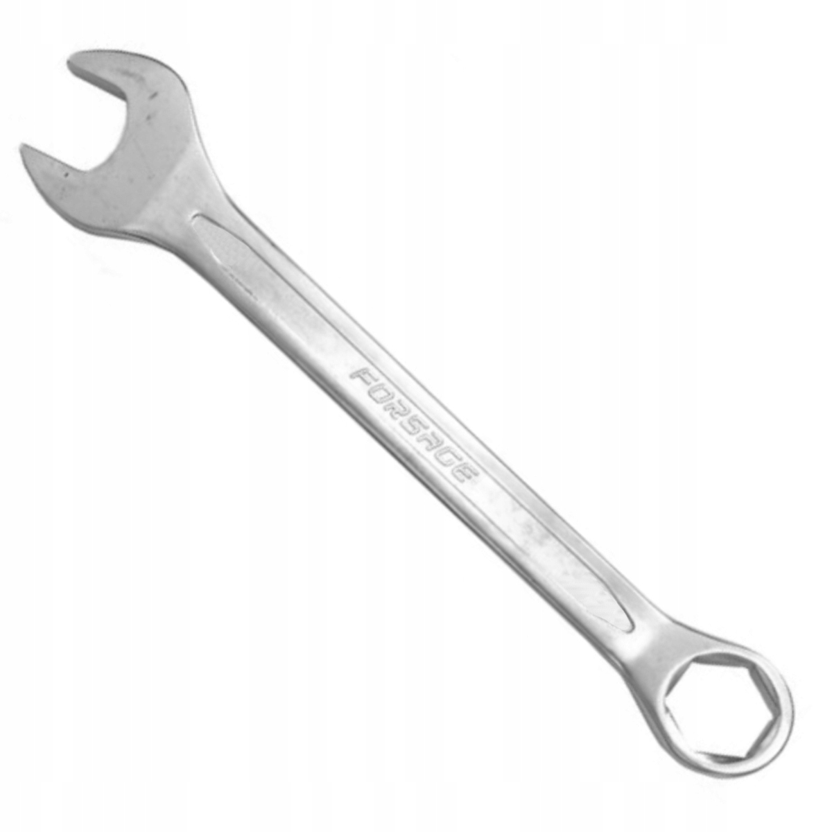 Waga i wymiary – Klucz Płasko-Oczkowy 26mm 6-kątny Forsage w liczbach