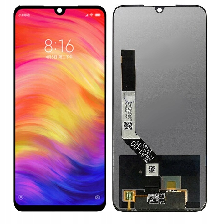 LCD WYŚWIETLACZ EKRAN DO XIAOMI REDMI NOTE 7 – Wysoka jakość i niezawodność