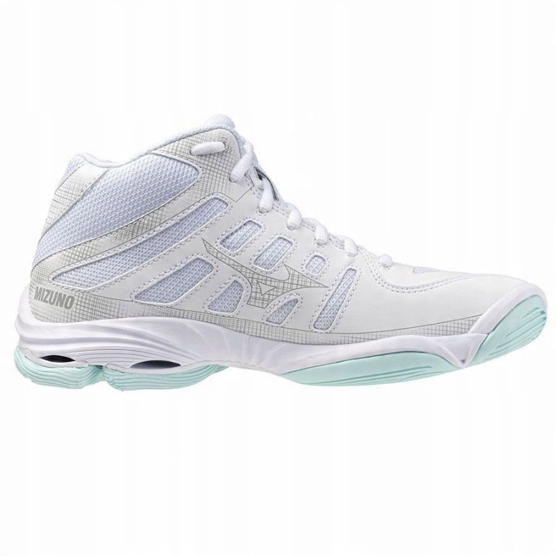 Technologia MIZUNO WAVE dla doskonałej amortyzacji