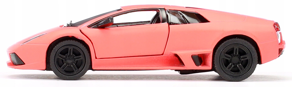 Wysoka jakość wykonania – Metalowy model z precyzyjnymi detalami