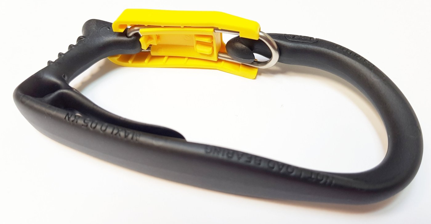Dlaczego warto wybrać uchwyt narzędziowy Petzl Caritool S?