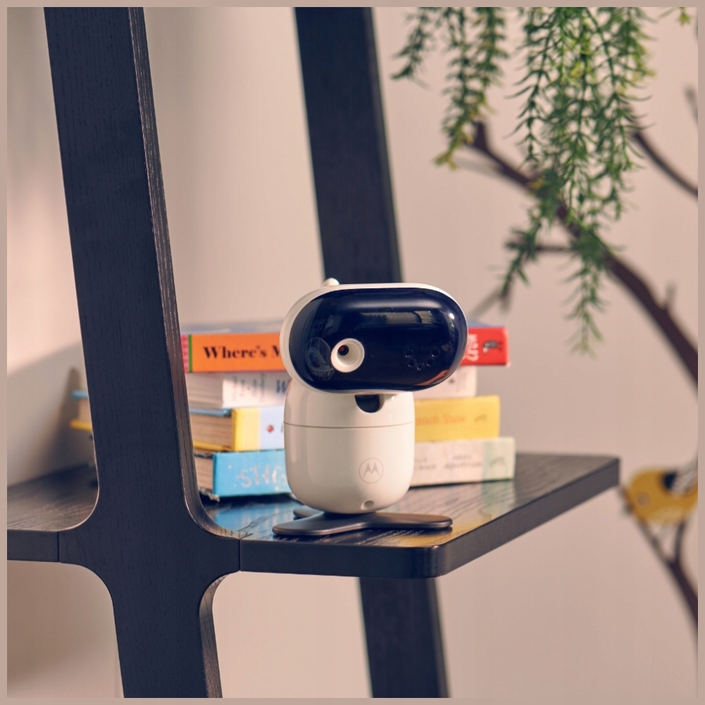 Zdalne sterowanie kamerą – panoramowanie, przechylanie i zoom