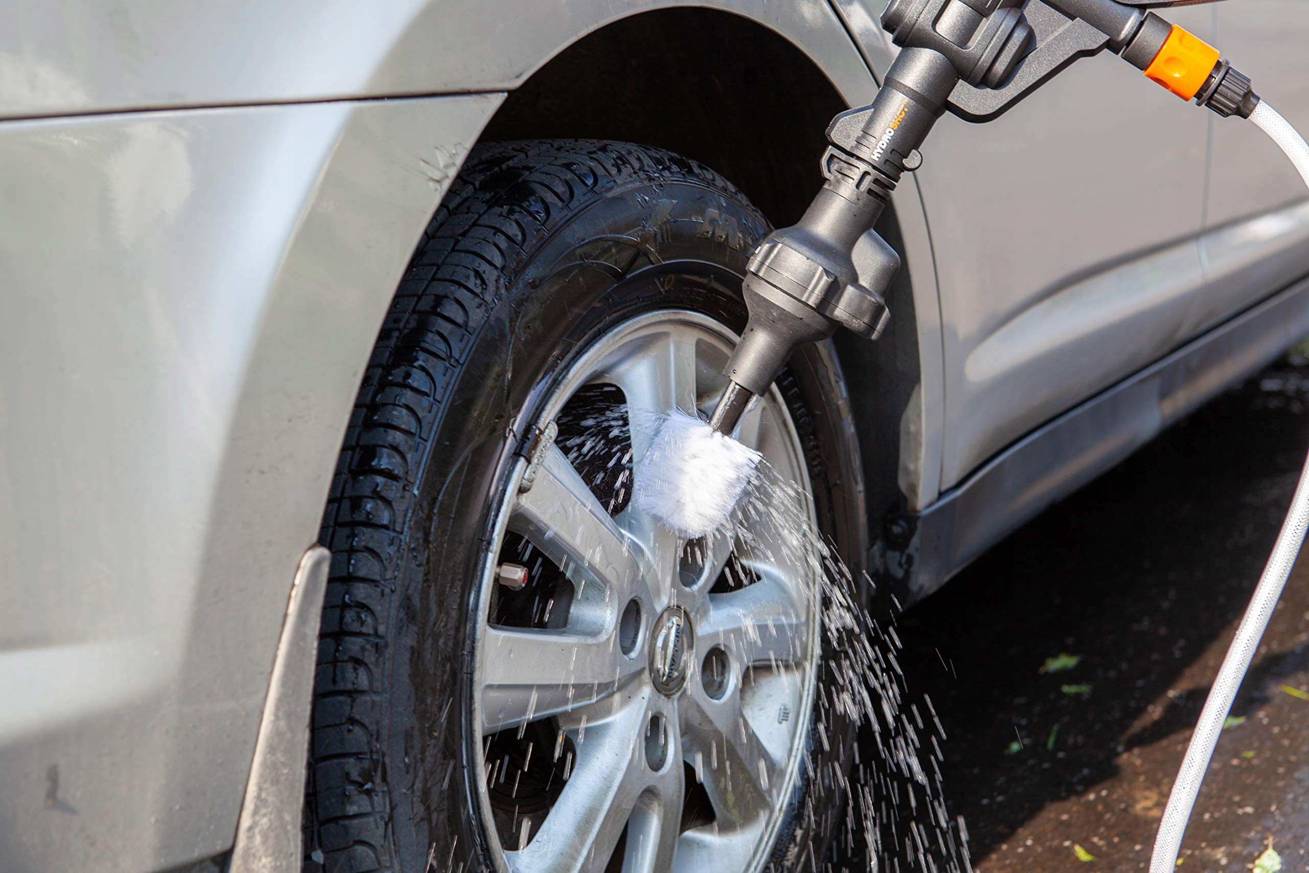 Głębokie czyszczenie z wykorzystaniem szczotki WA4042