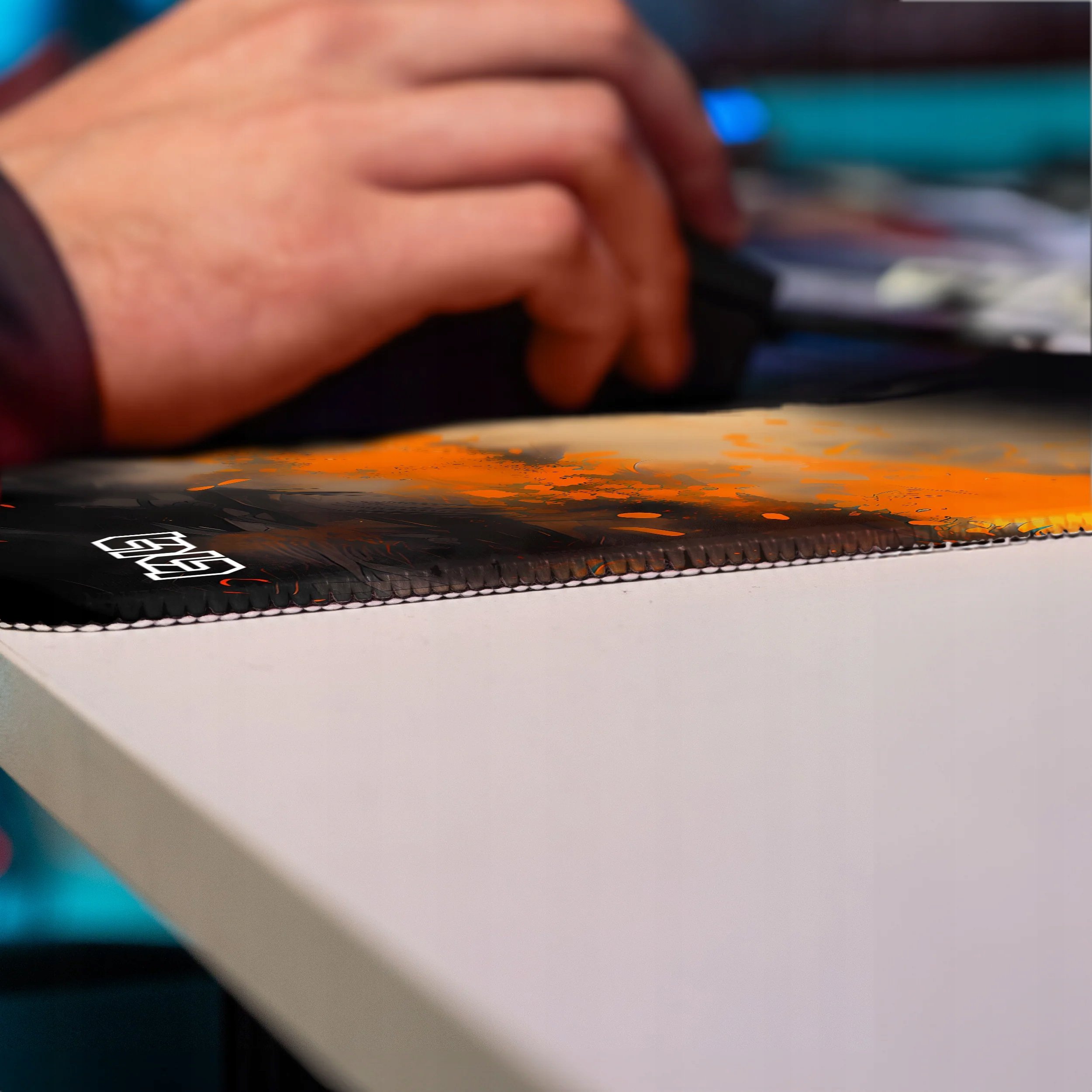 Wsparcie nadgarstka dla długotrwałej wygody