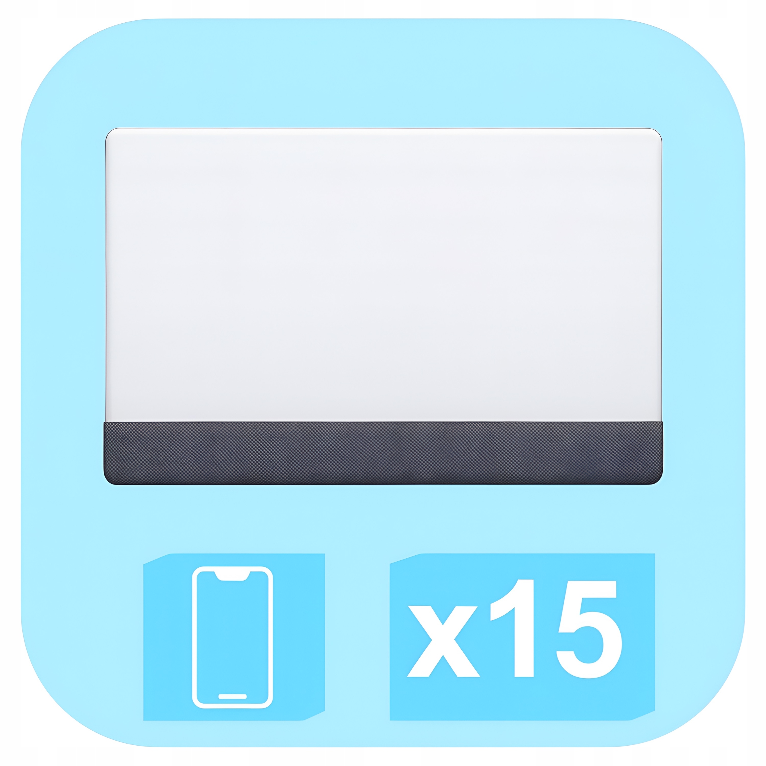 Zestaw 15 sztuk – oszczędność i wygoda w jednym