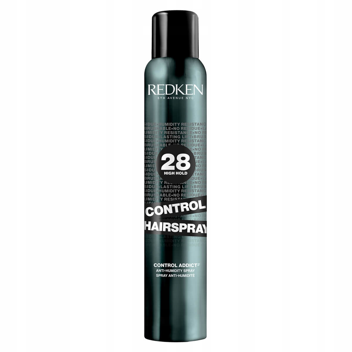 Redken Control Hairspray 28 – Mocno utrwalający lakier do włosów