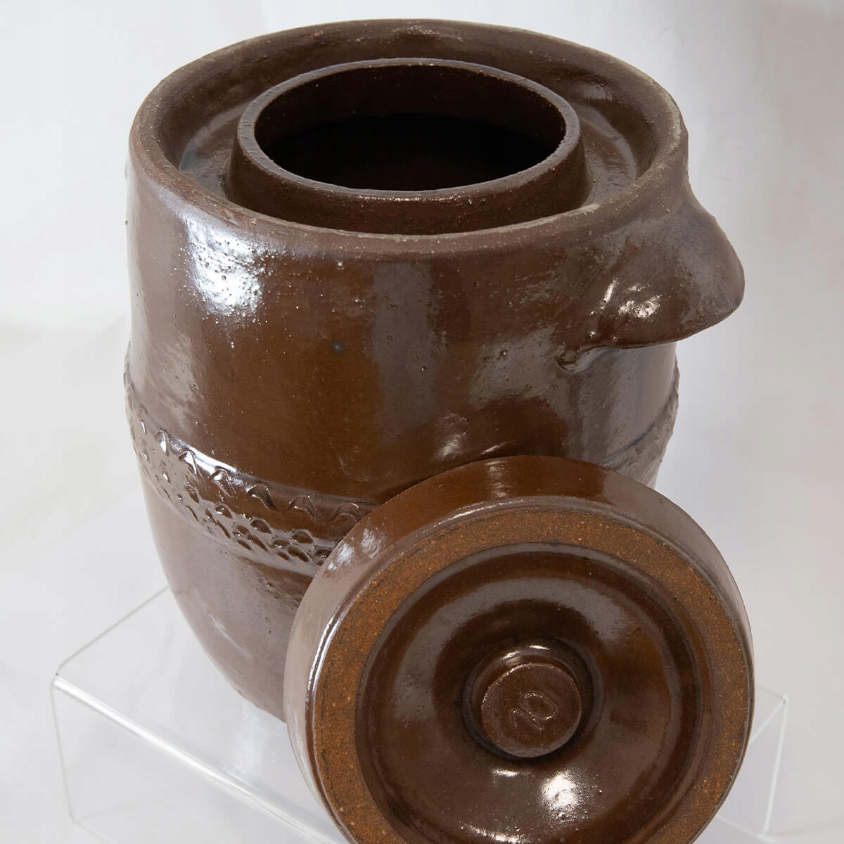 Pojemność 20 litrów – Optymalna dla każdej kuchni