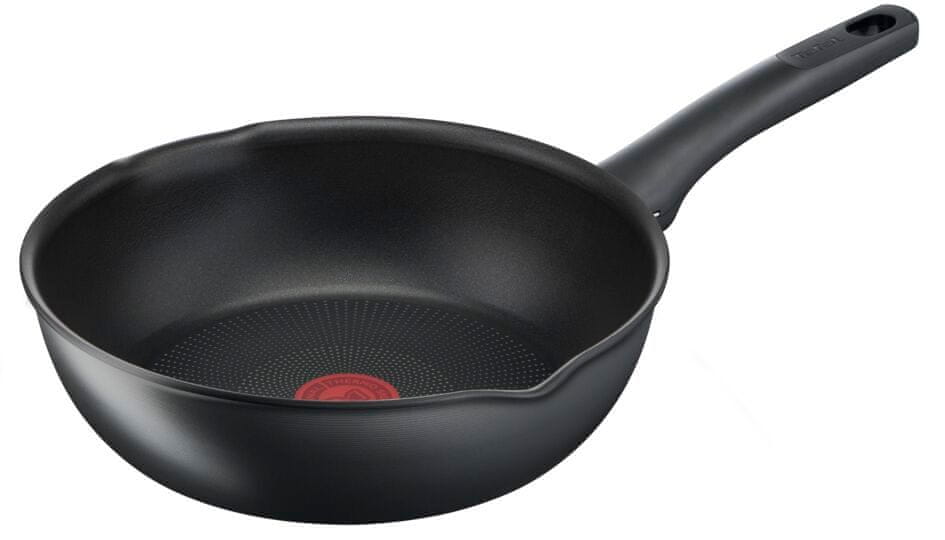 Patelnia tradycyjna Tefal Ultimate G2687772 26 cm – Idealna do Twojej kuchni