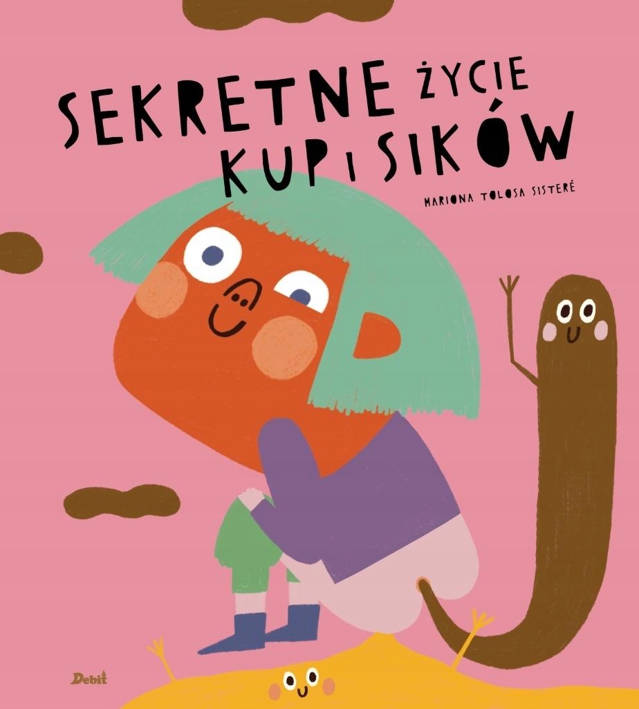 Wydanie i format książki „Sekretne życie kup i sików”