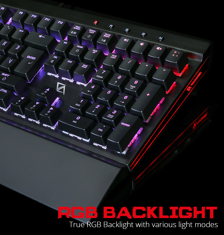 CA Gaming Shark CA-1418 - Klawiatura - Morele.net