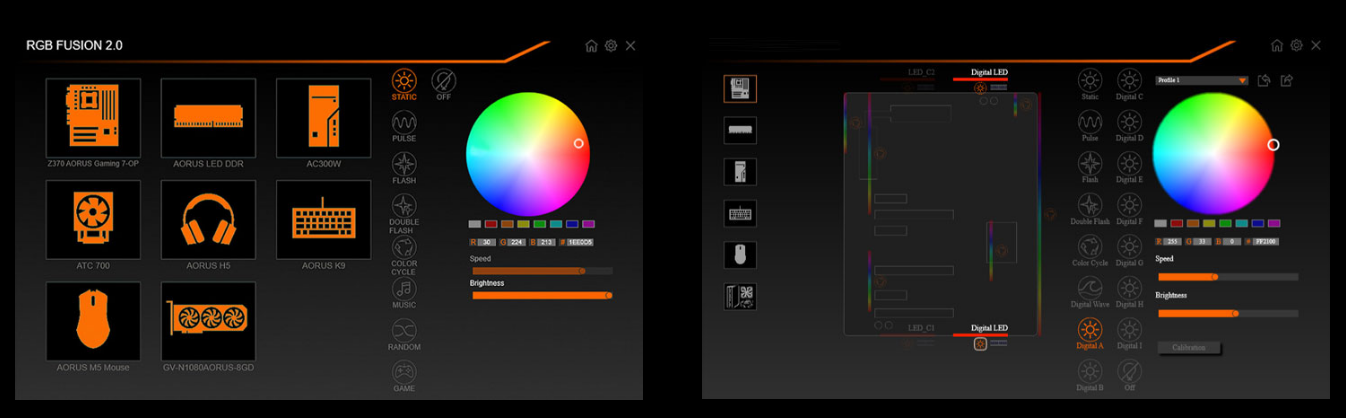Приложения для управления подсветкой пк. Gigabyte RGB Fusion 2.0. Материнская плата Gigabyte b460 AORUS Pro AC. Приложение RGB Fusion 2.0. Gigabyte RGB Fusion материнская плата.