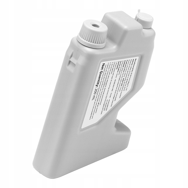 Pojemność i wydajność płynu zapachowego