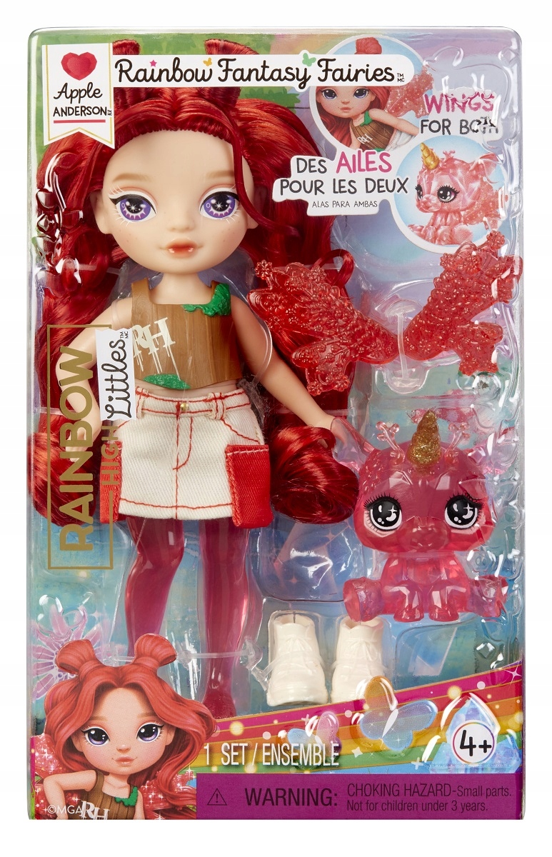 Materiały: plastik i tkanina