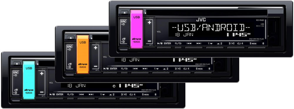 Wbudowany wyświetlacz LCD z białym podświetleniem