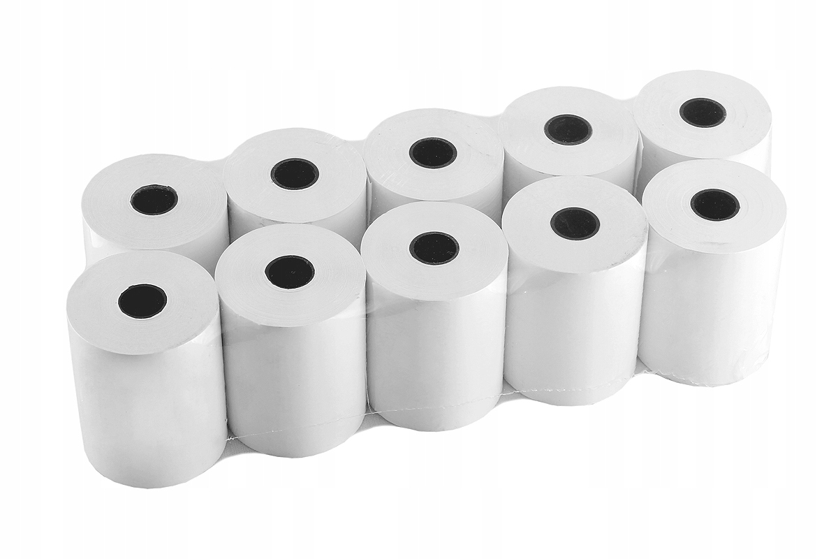 Rolki termiczne 57mm x 15m x 12mm – Wysoka jakość dla Twojego biznesu