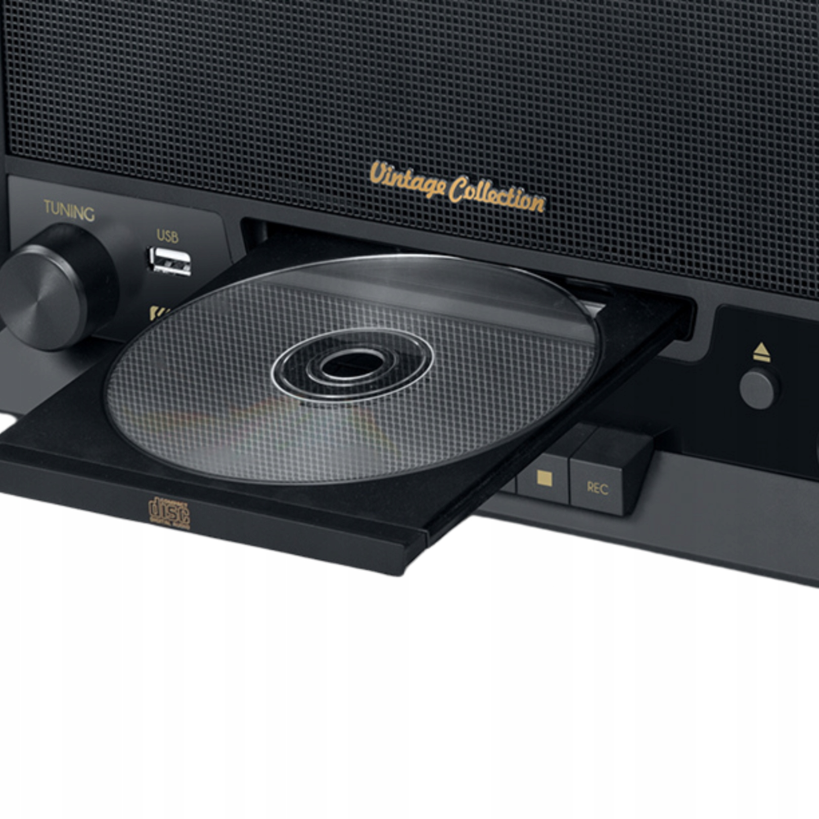 Funkcjonalność Bluetooth i złącza USB/AUX