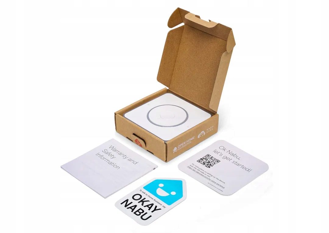 Home Assistant Voice Preview Edition – Twój osobisty asystent głosowy