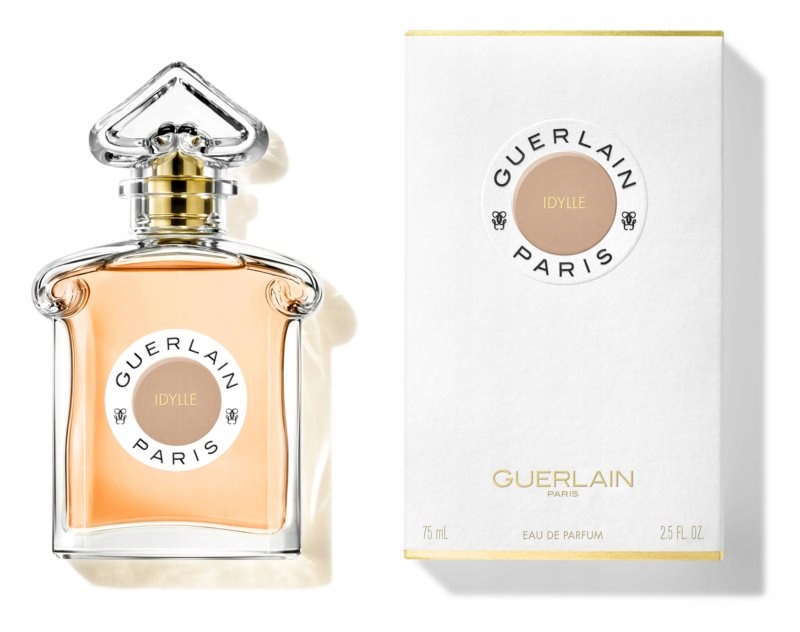 Perfumy damskie Guerlain Idylle EDP 75 ml – Esencja luksusu i elegancji