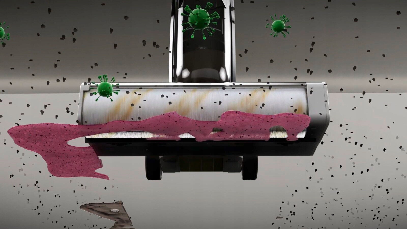 Waga i wymiary produktu – Kompaktowość w sprzątaniu