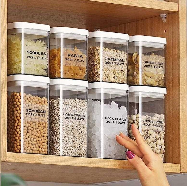 Wszechstronność etykiet Niimbot – Oznaczaj wszystko, co chcesz