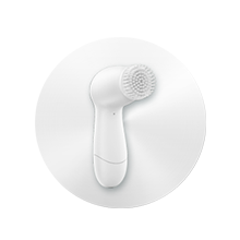 Braun facial brush
