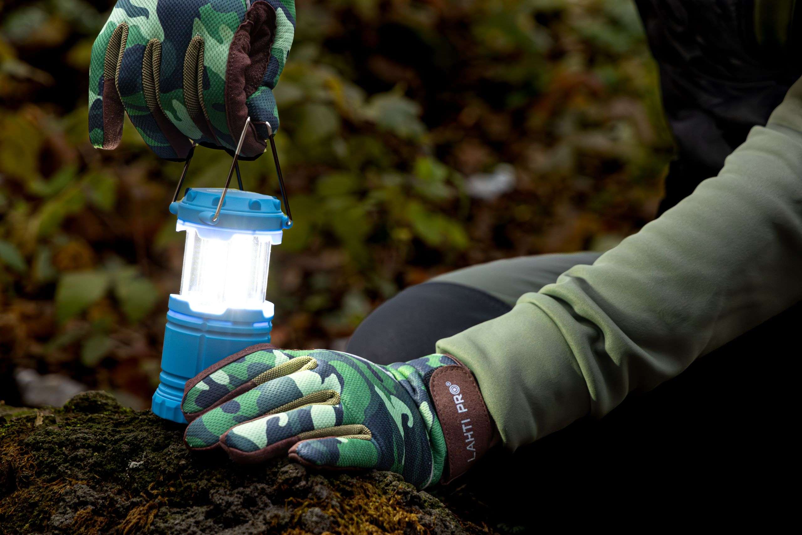 Lekka i kompaktowa – idealna do kempingu i podróży