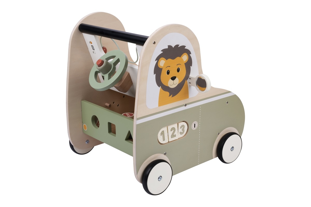 Bezpieczne i certyfikowane materiały