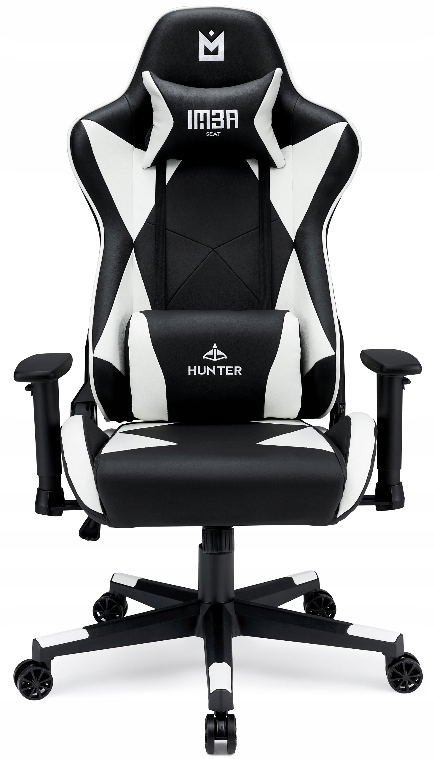 Fotel gamingowy IMBA HUNTER – Komfort i styl w jednym