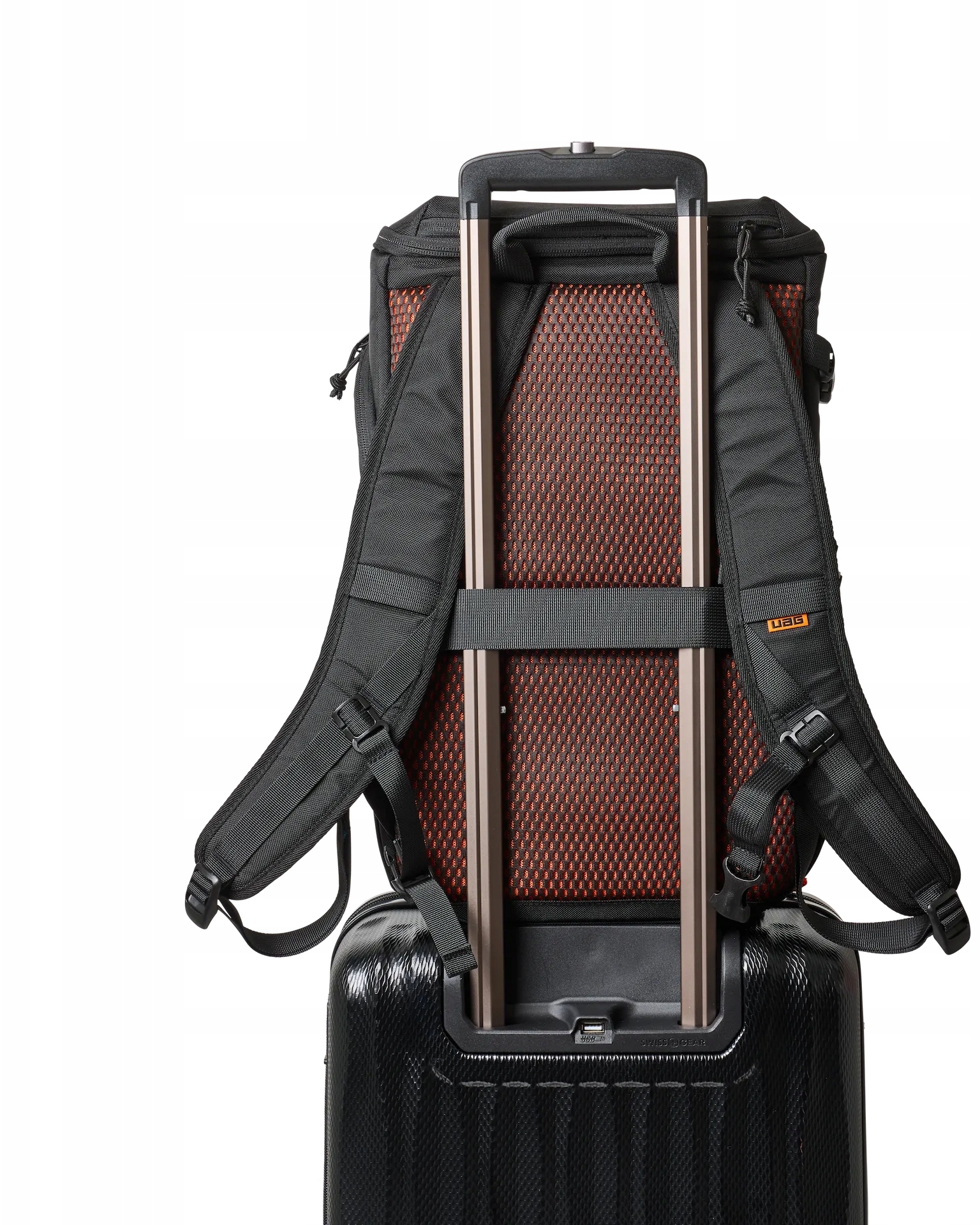 Ergonomiczne plecy i regulowane paski