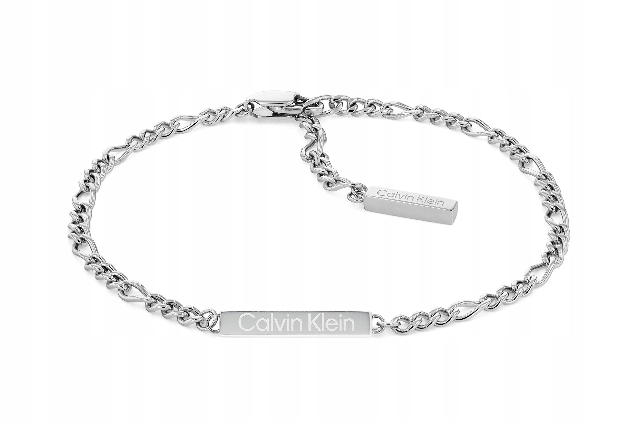 Wygrawerowane logo Calvin Klein – Detal, który przyciąga uwagę