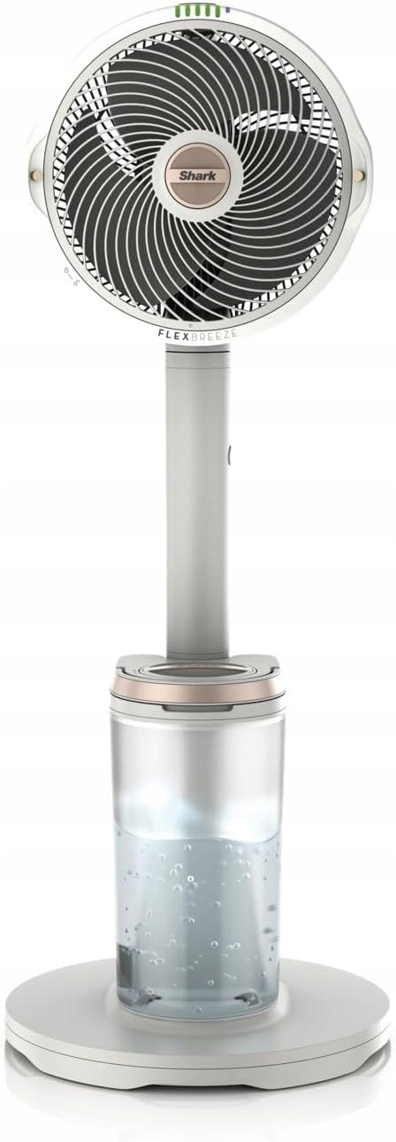 Zasięg chłodzenia – Efektywne chłodzenie do 20 m