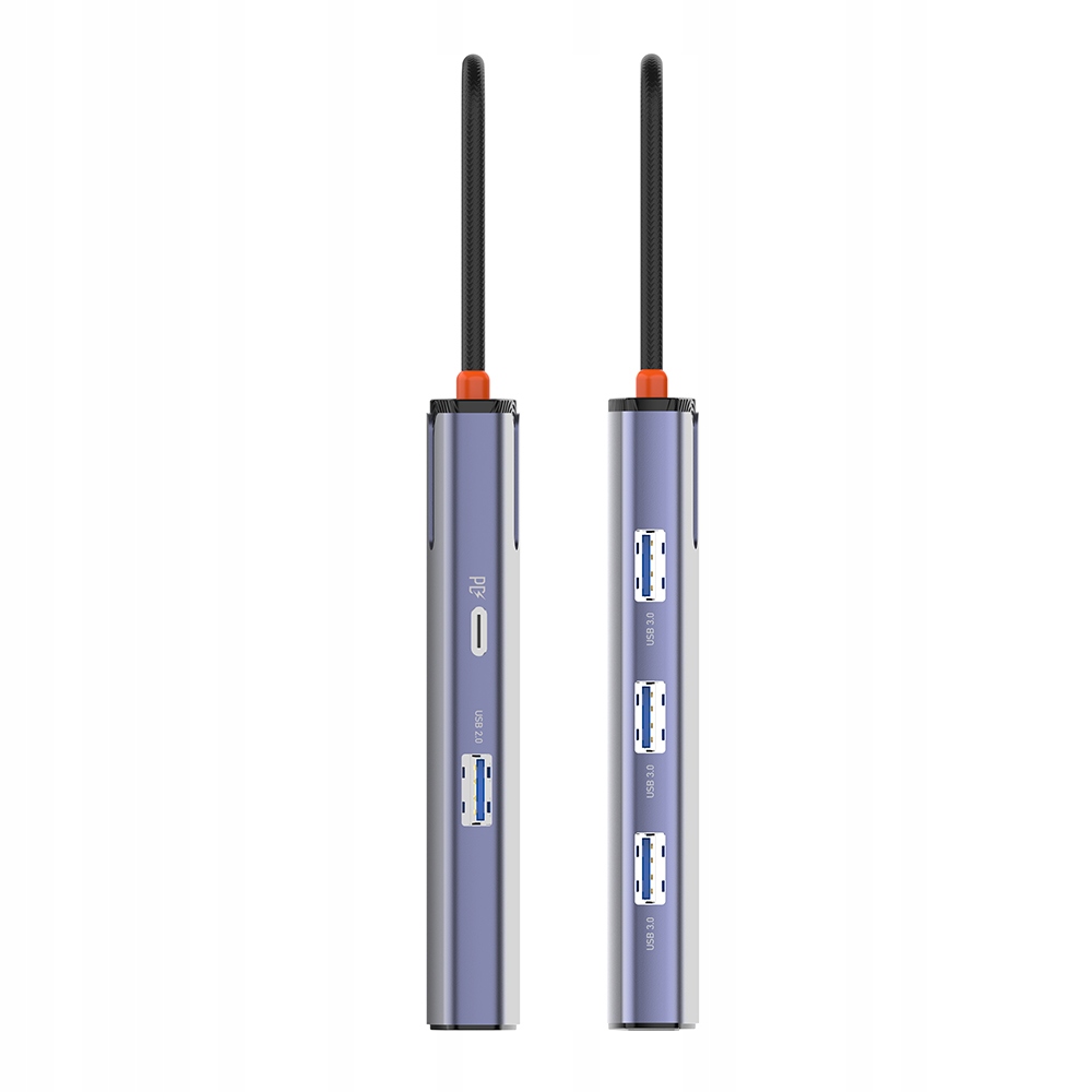 Sześć portów dla maksymalnej wydajności