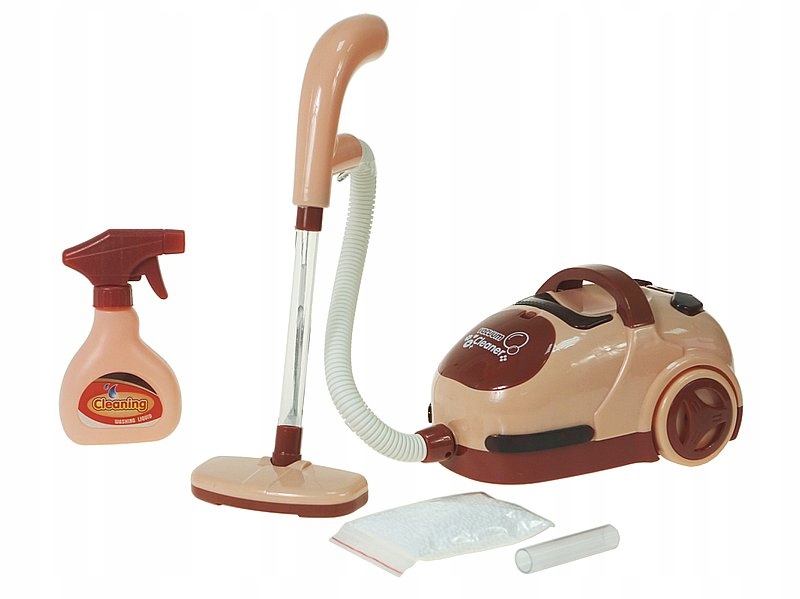 Odkurzacz na baterie 79460 – Idealna zabawa dla małych pomocników