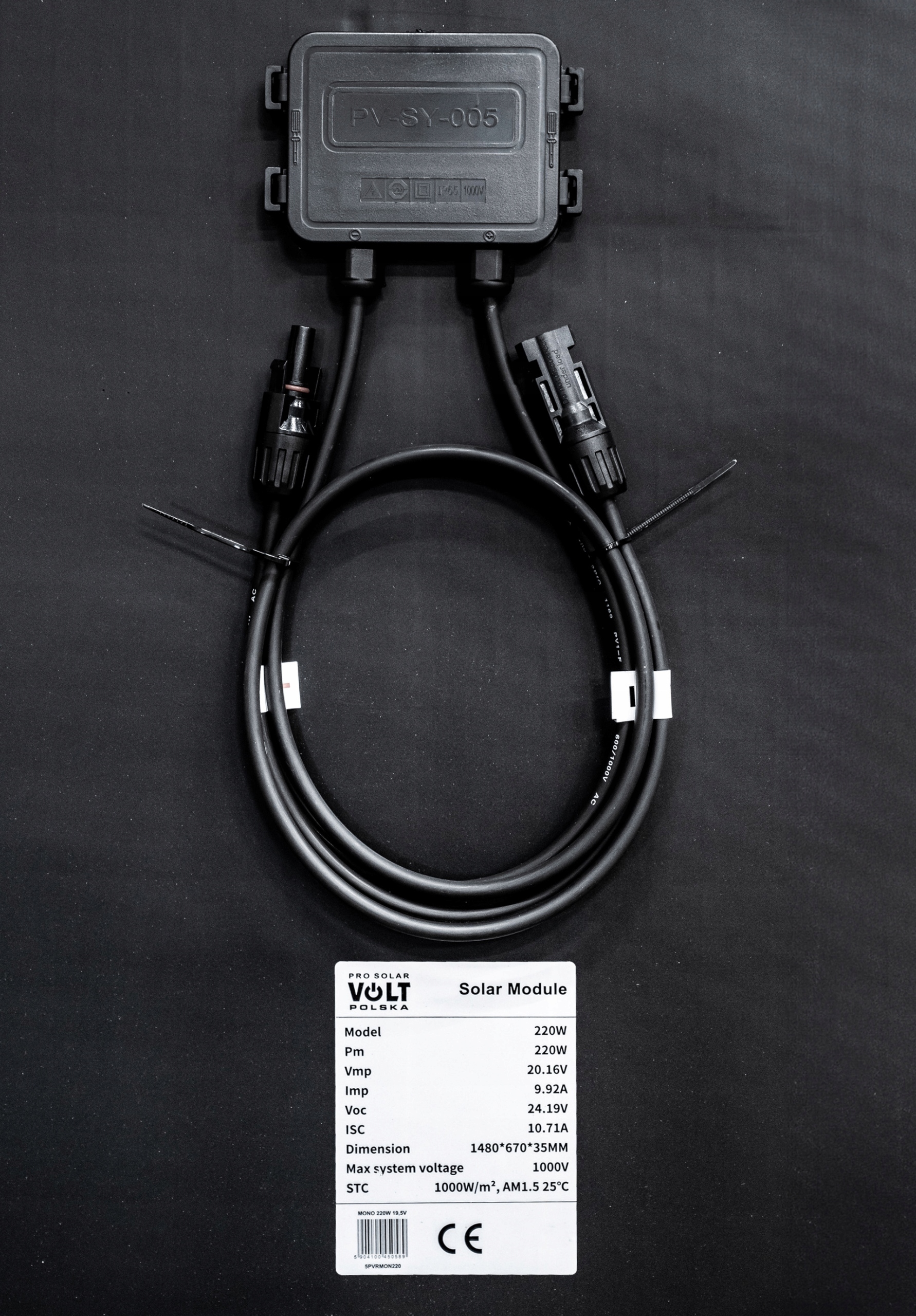 Nowoczesna Technologia Monokrystaliczna dla Wyższej Efektywności