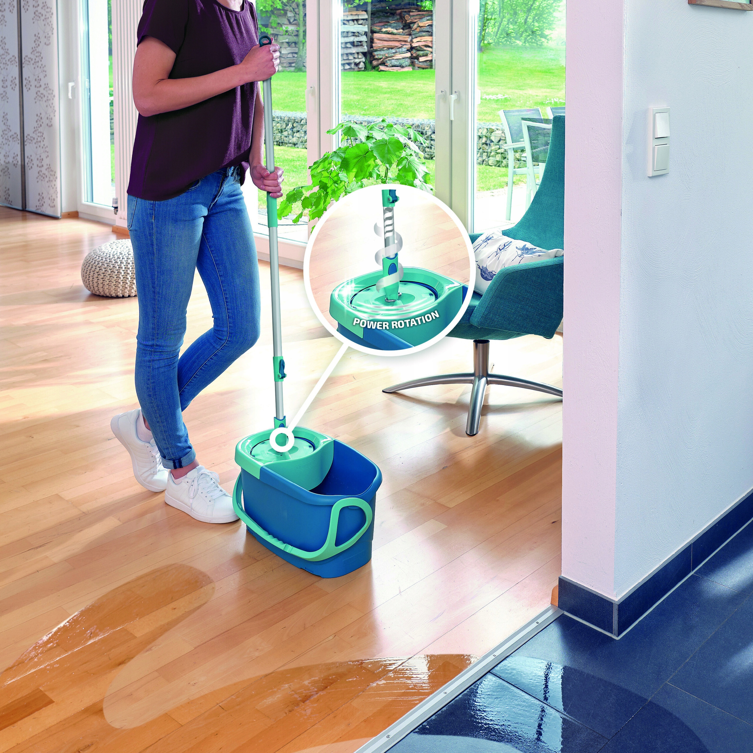 Wygodne i skuteczne narzędzie do sprzątania