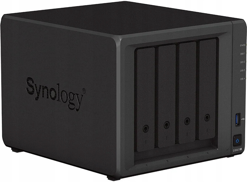 Pojemność dysków: 12TB (2x6TB) dla Twoich potrzeb
