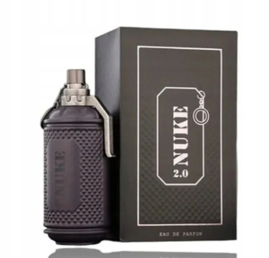 Inspiracja zapachem V&R Extreme Spice Bomb