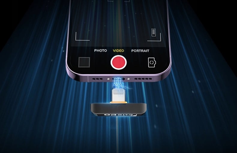 Wysoka jakość dźwięku w każdym nagraniu