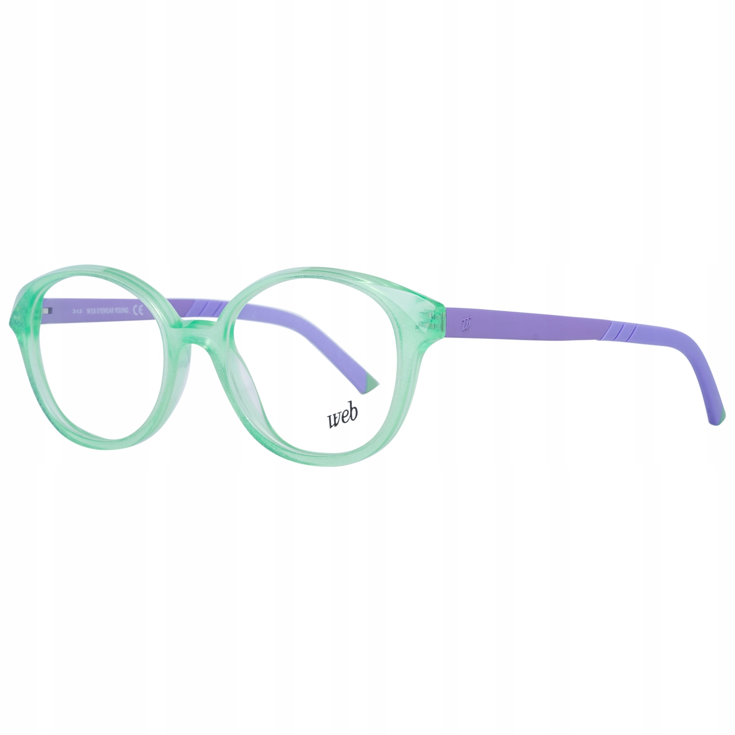 Ramki do okularów Damski Web Eyewear WE5266 47077 – Styl i elegancja w jednym