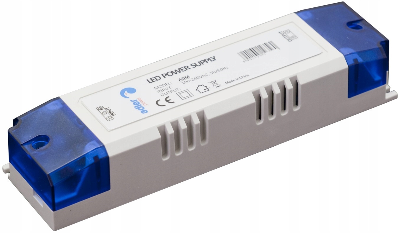 Zasilacz do LED Adler ADM10024 – Niezawodne zasilanie dla Twoich projektów