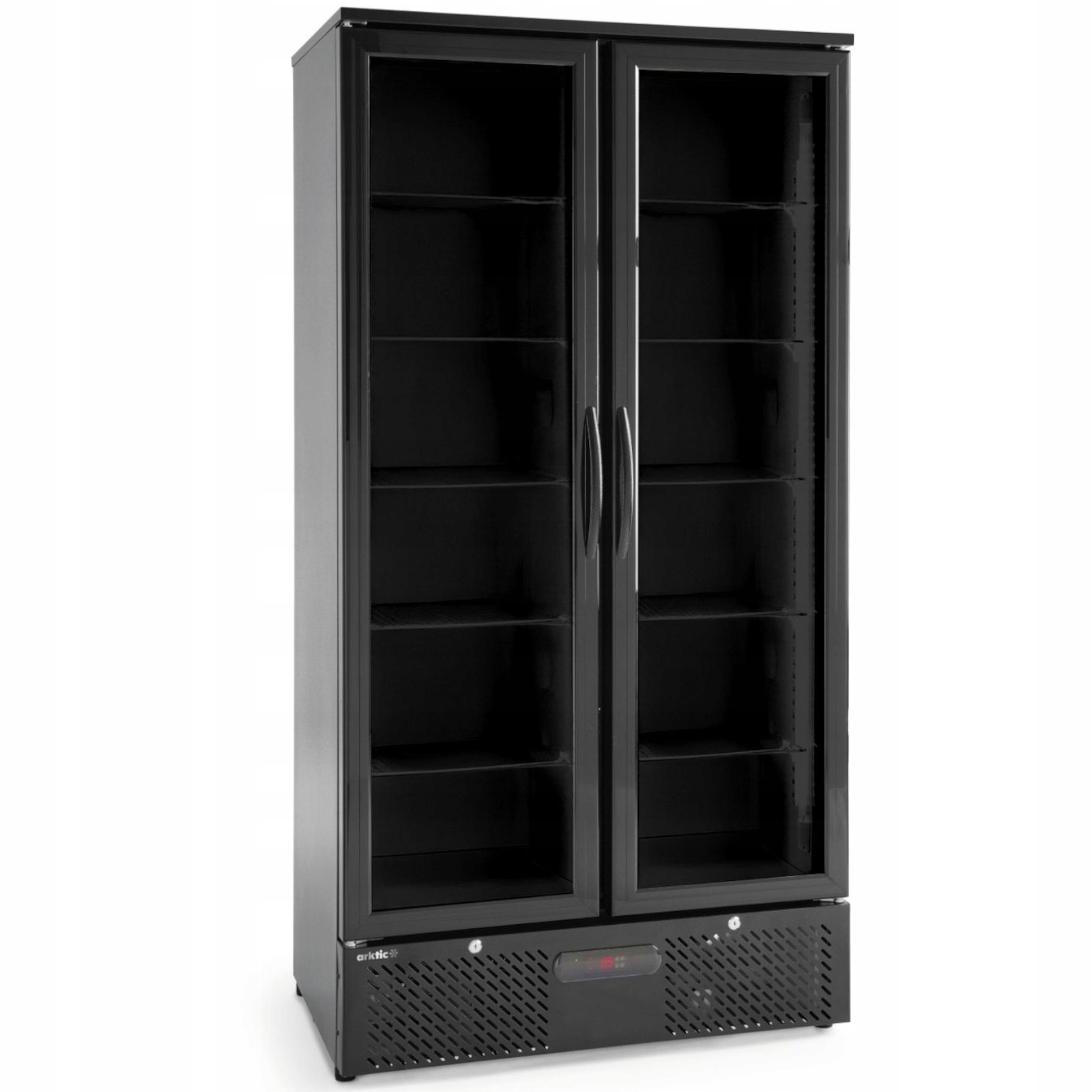 Wydajne chłodzenie i automatyczne odszranianie